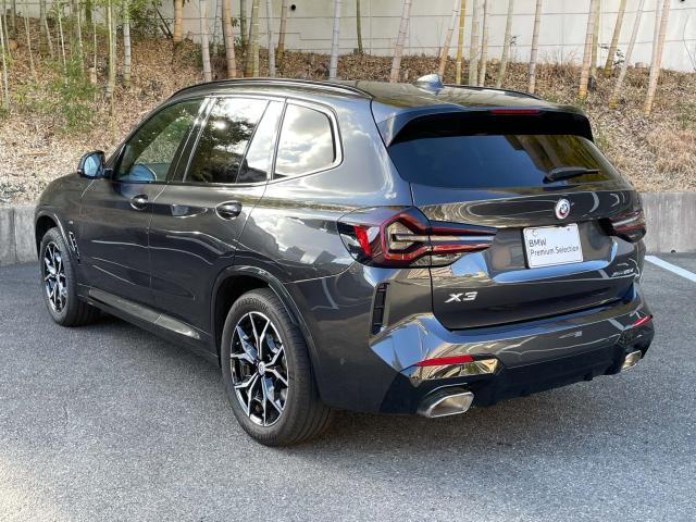 ＢＭＷ Ｘ３ ｘＤｒｉｖｅ ２０ｄ Ｍスポーツ 2.2万Km 519.8万円 2023年式[746]の中古車詳細(愛知県)