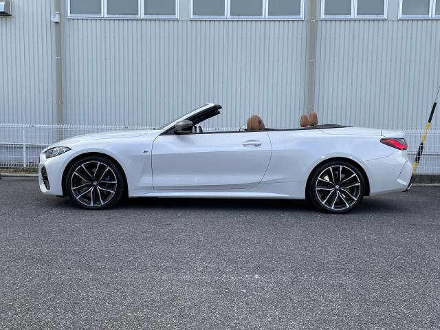 ＢＭＷ ４シリーズ Ｍ４４０ｉ ｘＤｒｉｖｅカブリオレ 3.1万Km 620.0万円 2021年式[898]の中古車詳細(愛知県)