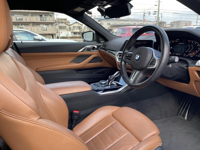 ＢＭＷ ４シリーズ Ｍ４４０ｉ ｘＤｒｉｖｅカブリオレ 3.1万Km 620.0万円 2021年式[898]の中古車詳細(愛知県)