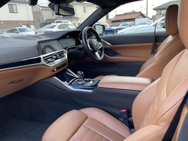 ＢＭＷ ４シリーズ Ｍ４４０ｉ ｘＤｒｉｖｅカブリオレ 3.1万Km 620.0万円 2021年式[898]の中古車詳細(愛知県)