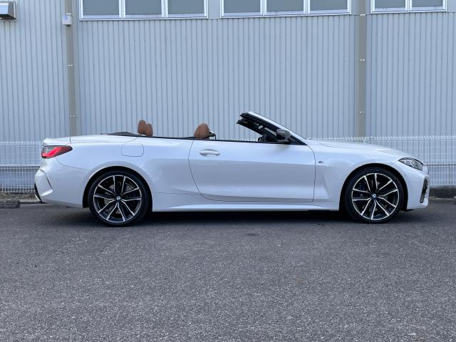 ＢＭＷ ４シリーズ Ｍ４４０ｉ ｘＤｒｉｖｅカブリオレ 3.1万Km 620.0万円 2021年式[898]の中古車詳細(愛知県)