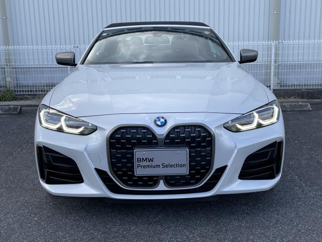 ＢＭＷ ４シリーズ Ｍ４４０ｉ ｘＤｒｉｖｅカブリオレ 3.1万Km 620.0万円 2021年式[898]の中古車詳細(愛知県)