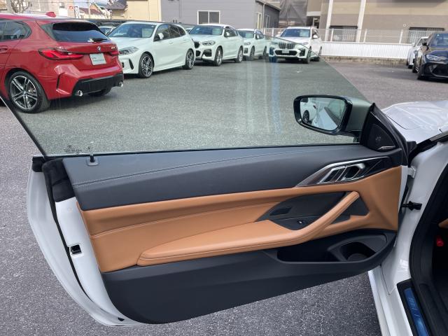 ＢＭＷ ４シリーズ Ｍ４４０ｉ ｘＤｒｉｖｅカブリオレ 3.1万Km 620.0万円 2021年式[898]の中古車詳細(愛知県)