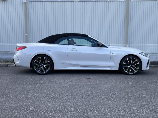 ＢＭＷ ４シリーズ Ｍ４４０ｉ ｘＤｒｉｖｅカブリオレ 3.1万Km 620.0万円 2021年式[898]の中古車詳細(愛知県)