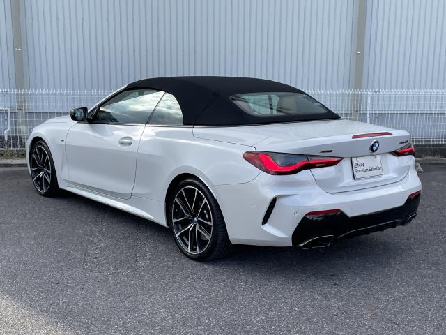 ＢＭＷ ４シリーズ Ｍ４４０ｉ ｘＤｒｉｖｅカブリオレ 3.1万Km 620.0万円 2021年式[898]の中古車詳細(愛知県)
