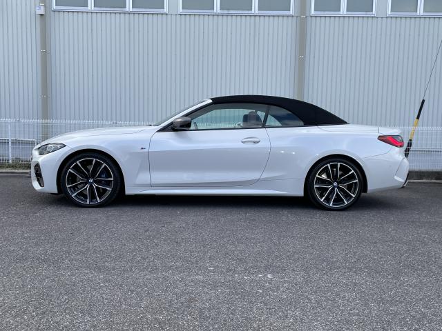 ＢＭＷ ４シリーズ Ｍ４４０ｉ ｘＤｒｉｖｅカブリオレ 3.1万Km 620.0万円 2021年式[898]の中古車詳細(愛知県)