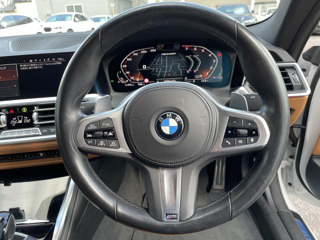 ＢＭＷ ４シリーズ Ｍ４４０ｉ ｘＤｒｉｖｅカブリオレ 3.1万Km 620.0万円 2021年式[898]の中古車詳細(愛知県)