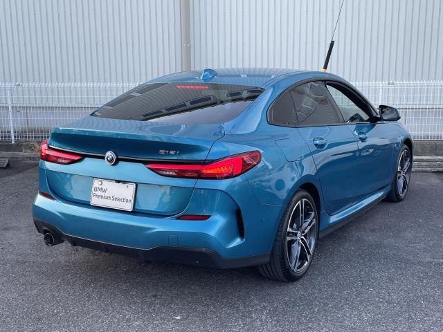 ＢＭＷ ２シリーズ ２１８ｉグランクーペ Ｍスポーツ 1.9万Km 300.0万円 2022年式[361]の中古車詳細(愛知県)