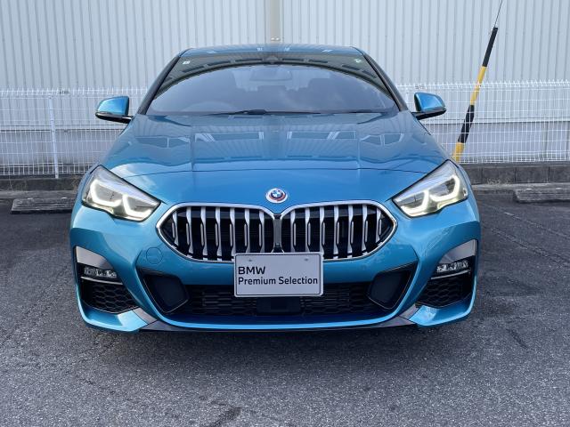 ＢＭＷ ２シリーズ ２１８ｉグランクーペ Ｍスポーツ 1.9万Km 300.0万円 2022年式[361]の中古車詳細(愛知県)