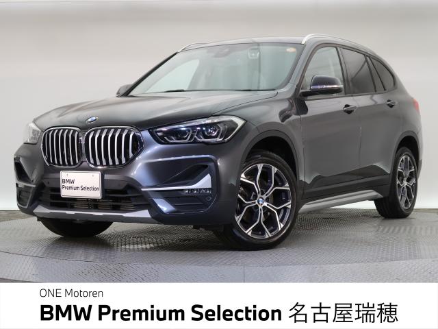 ＢＭＷ Ｘ１ ｘＤｒｉｖｅ １８ｄ ｘライン 5.8万Km 261.8万円 2020年式[542]の中古車詳細(愛知県)