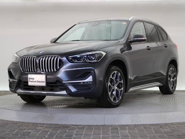ＢＭＷ Ｘ１ ｘＤｒｉｖｅ １８ｄ ｘライン 5.8万Km 261.8万円 2020年式[542]の中古車詳細(愛知県)