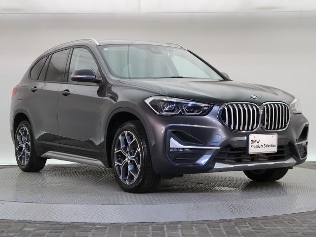 ＢＭＷ Ｘ１ ｘＤｒｉｖｅ １８ｄ ｘライン 5.8万Km 261.8万円 2020年式[542]の中古車詳細(愛知県)