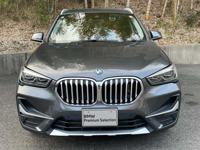 ＢＭＷ Ｘ１ ｘＤｒｉｖｅ １８ｄ ｘライン 5.8万Km 261.8万円 2020年式[542]の中古車詳細(愛知県)