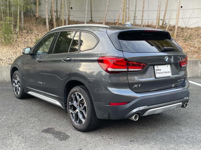 ＢＭＷ Ｘ１ ｘＤｒｉｖｅ １８ｄ ｘライン 5.8万Km 261.8万円 2020年式[542]の中古車詳細(愛知県)