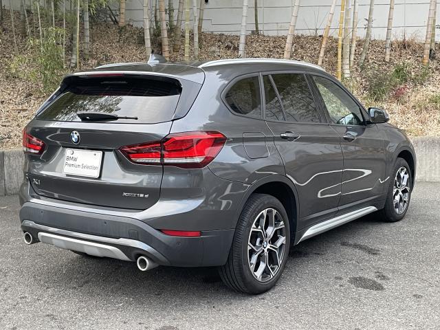 ＢＭＷ Ｘ１ ｘＤｒｉｖｅ １８ｄ ｘライン 5.8万Km 261.8万円 2020年式[542]の中古車詳細(愛知県)