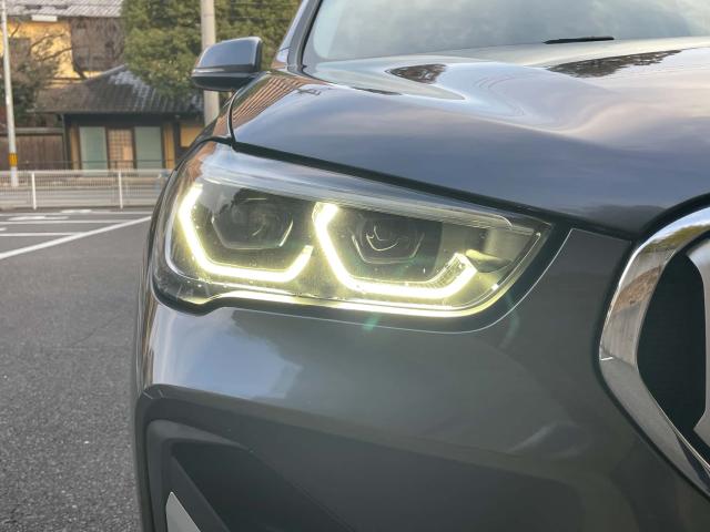 ＢＭＷ Ｘ１ ｘＤｒｉｖｅ １８ｄ ｘライン 5.8万Km 261.8万円 2020年式[542]の中古車詳細(愛知県)