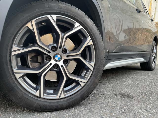 ＢＭＷ Ｘ１ ｘＤｒｉｖｅ １８ｄ ｘライン 5.8万Km 261.8万円 2020年式[542]の中古車詳細(愛知県)