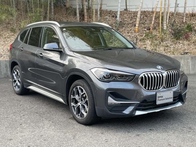 ＢＭＷ Ｘ１ ｘＤｒｉｖｅ １８ｄ ｘライン 5.8万Km 261.8万円 2020年式[542]の中古車詳細(愛知県)