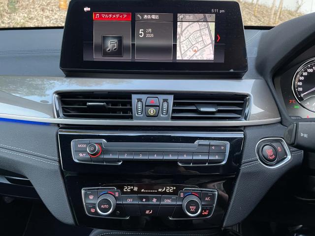 ＢＭＷ Ｘ１ ｘＤｒｉｖｅ １８ｄ ｘライン 5.8万Km 261.8万円 2020年式[542]の中古車詳細(愛知県)