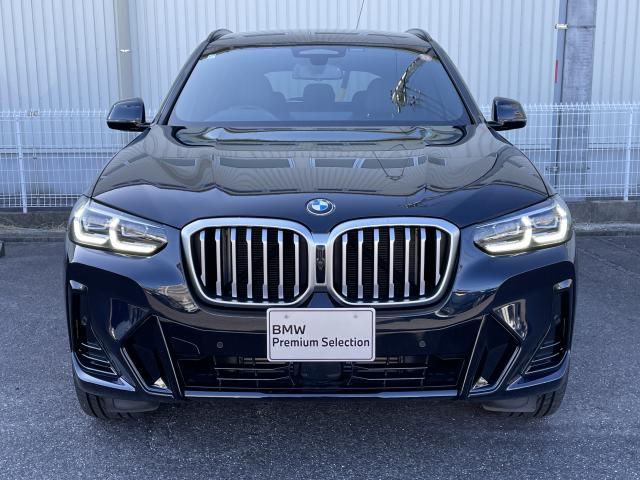ＢＭＷ Ｘ３ ｘＤｒｉｖｅ ２０ｄ Ｍスポーツ 3.8万Km 459.0万円 2023年式[308]の中古車詳細(愛知県)