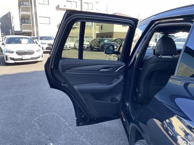 ＢＭＷ Ｘ３ ｘＤｒｉｖｅ ２０ｄ Ｍスポーツ 3.8万Km 459.0万円 2023年式[308]の中古車詳細(愛知県)