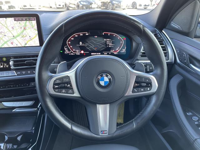 ＢＭＷ Ｘ３ ｘＤｒｉｖｅ ２０ｄ Ｍスポーツ 3.8万Km 459.0万円 2023年式[308]の中古車詳細(愛知県)
