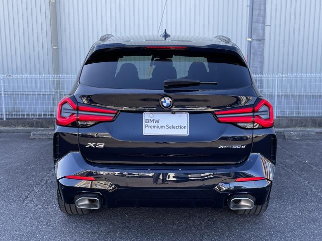ＢＭＷ Ｘ３ ｘＤｒｉｖｅ ２０ｄ Ｍスポーツ 3.8万Km 459.0万円 2023年式[308]の中古車詳細(愛知県)
