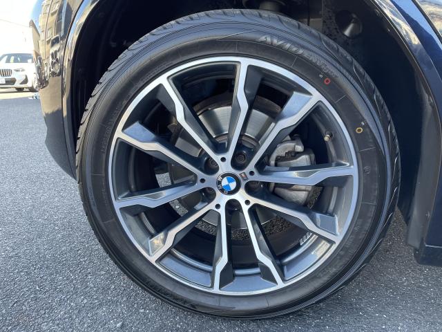 ＢＭＷ Ｘ３ ｘＤｒｉｖｅ ２０ｄ Ｍスポーツ 3.8万Km 459.0万円 2023年式[308]の中古車詳細(愛知県)