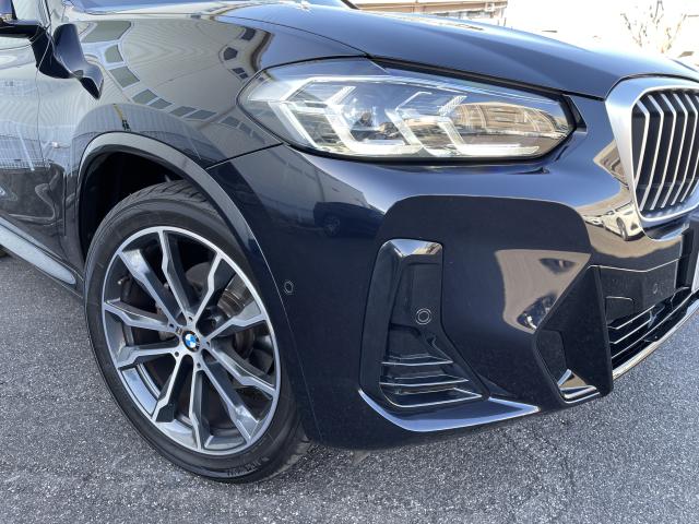 ＢＭＷ Ｘ３ ｘＤｒｉｖｅ ２０ｄ Ｍスポーツ 3.8万Km 459.0万円 2023年式[308]の中古車詳細(愛知県)