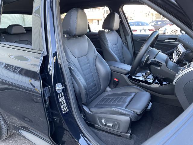 ＢＭＷ Ｘ３ ｘＤｒｉｖｅ ２０ｄ Ｍスポーツ 3.8万Km 459.0万円 2023年式[308]の中古車詳細(愛知県)