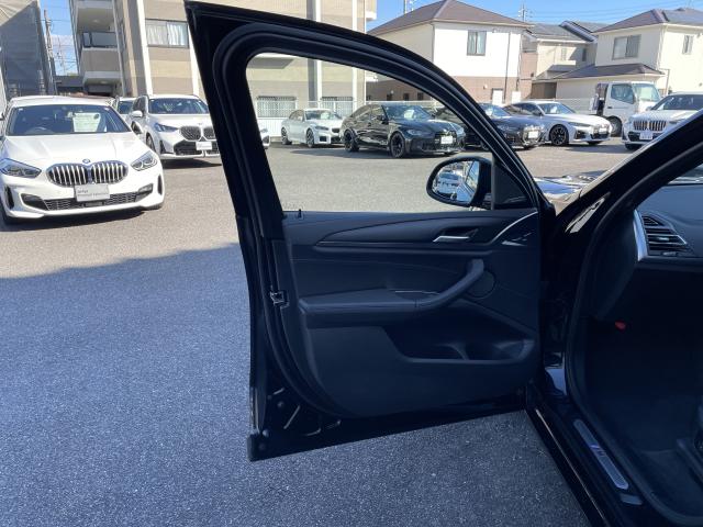 ＢＭＷ Ｘ３ ｘＤｒｉｖｅ ２０ｄ Ｍスポーツ 3.8万Km 459.0万円 2023年式[308]の中古車詳細(愛知県)