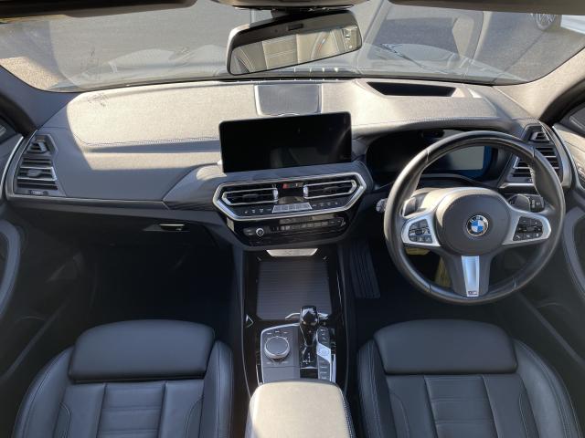 ＢＭＷ Ｘ３ ｘＤｒｉｖｅ ２０ｄ Ｍスポーツ 3.8万Km 459.0万円 2023年式[308]の中古車詳細(愛知県)