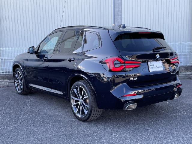 ＢＭＷ Ｘ３ ｘＤｒｉｖｅ ２０ｄ Ｍスポーツ 3.8万Km 459.0万円 2023年式[308]の中古車詳細(愛知県)