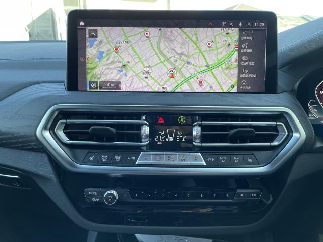ＢＭＷ Ｘ３ ｘＤｒｉｖｅ ２０ｄ Ｍスポーツ 3.8万Km 459.0万円 2023年式[308]の中古車詳細(愛知県)