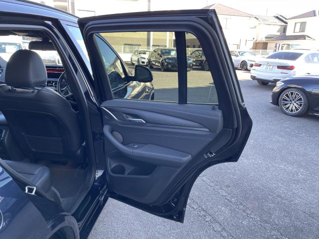 ＢＭＷ Ｘ３ ｘＤｒｉｖｅ ２０ｄ Ｍスポーツ 3.8万Km 459.0万円 2023年式[308]の中古車詳細(愛知県)
