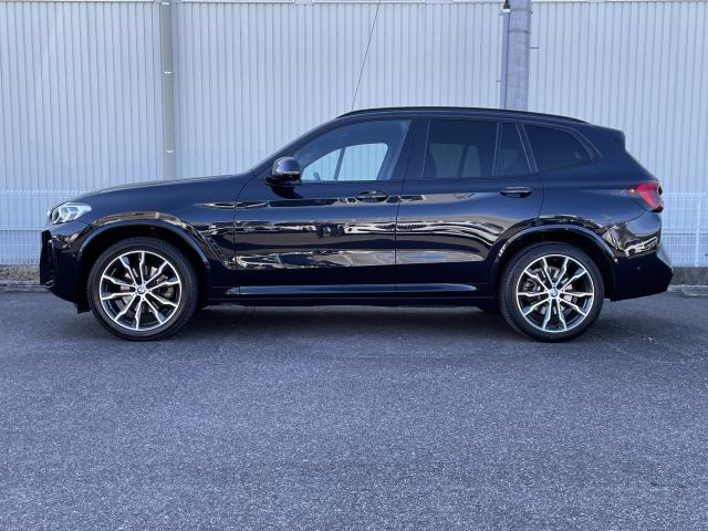 ＢＭＷ Ｘ３ ｘＤｒｉｖｅ ２０ｄ Ｍスポーツ 3.8万Km 459.0万円 2023年式[308]の中古車詳細(愛知県)