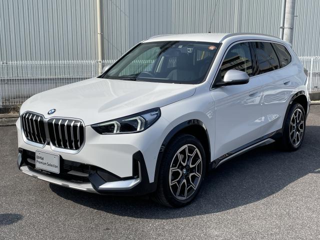 ＢＭＷ Ｘ１ ｘＤｒｉｖｅ ２０ｄ ｘライン 1.1万Km 460.0万円 2023年式[179]の中古車詳細(愛知県)