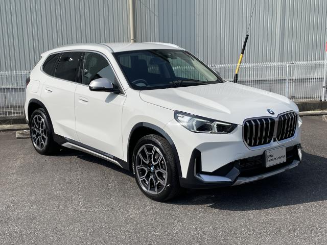 ＢＭＷ Ｘ１ ｘＤｒｉｖｅ ２０ｄ ｘライン 1.1万Km 460.0万円 2023年式[179]の中古車詳細(愛知県)
