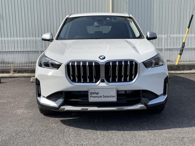 ＢＭＷ Ｘ１ ｘＤｒｉｖｅ ２０ｄ ｘライン 1.1万Km 460.0万円 2023年式[179]の中古車詳細(愛知県)