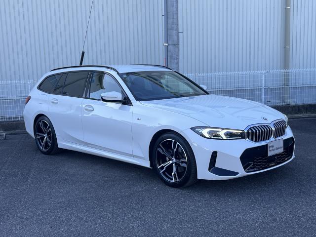 ＢＭＷ ３シリーズ ３２０ｄ ｘＤｒｉｖｅツーリング Ｍスポーツ 1.7万Km 453.0万円 2022年式[507]の中古車詳細(愛知県)