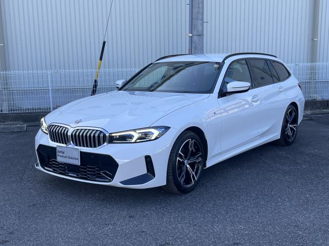 ＢＭＷ ３シリーズ ３２０ｄ ｘＤｒｉｖｅツーリング Ｍスポーツ 1.7万Km 453.0万円 2022年式[507]の中古車詳細(愛知県)