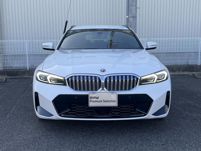 ＢＭＷ ３シリーズ ３２０ｄ ｘＤｒｉｖｅツーリング Ｍスポーツ 1.7万Km 453.0万円 2022年式[507]の中古車詳細(愛知県)