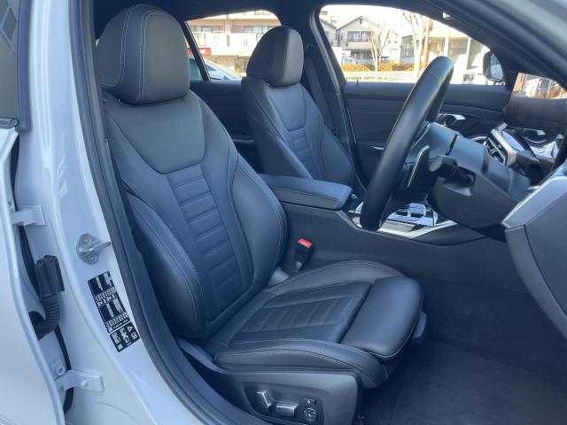 ＢＭＷ ３シリーズ ３２０ｄ ｘＤｒｉｖｅツーリング Ｍスポーツ 1.7万Km 453.0万円 2022年式[507]の中古車詳細(愛知県)