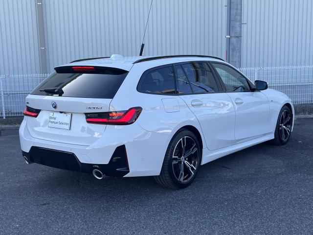ＢＭＷ ３シリーズ ３２０ｄ ｘＤｒｉｖｅツーリング Ｍスポーツ 1.7万Km 453.0万円 2022年式[507]の中古車詳細(愛知県)