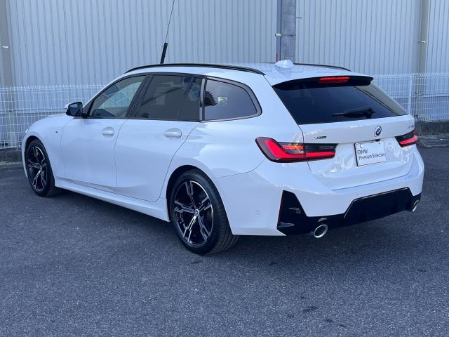 ＢＭＷ ３シリーズ ３２０ｄ ｘＤｒｉｖｅツーリング Ｍスポーツ 1.7万Km 453.0万円 2022年式[507]の中古車詳細(愛知県)