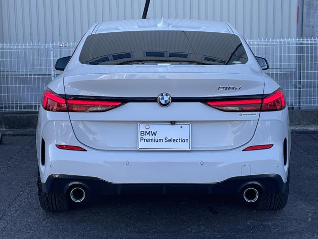 ＢＭＷ ２シリーズ ２１８ｄグランクーペ Ｍスポーツ エディションジョイ＋ 4.6万Km 254.0万円 2021年式[816]の中古車詳細(愛知県)