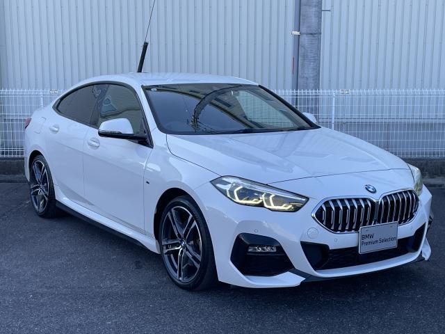 ＢＭＷ ２シリーズ ２１８ｄグランクーペ Ｍスポーツ エディションジョイ＋ 4.6万Km 254.0万円 2021年式[816]の中古車詳細(愛知県)