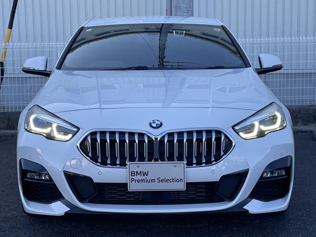 ＢＭＷ ２シリーズ ２１８ｄグランクーペ Ｍスポーツ エディションジョイ＋ 4.6万Km 254.0万円 2021年式[816]の中古車詳細(愛知県)