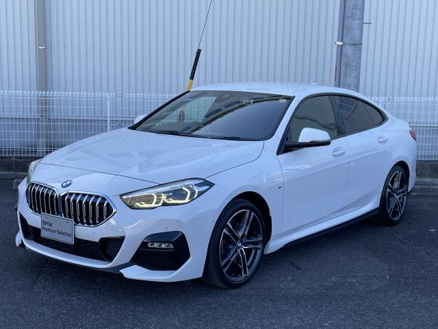 ＢＭＷ ２シリーズ ２１８ｄグランクーペ Ｍスポーツ エディションジョイ＋ 4.6万Km 254.0万円 2021年式[816]の中古車詳細(愛知県)