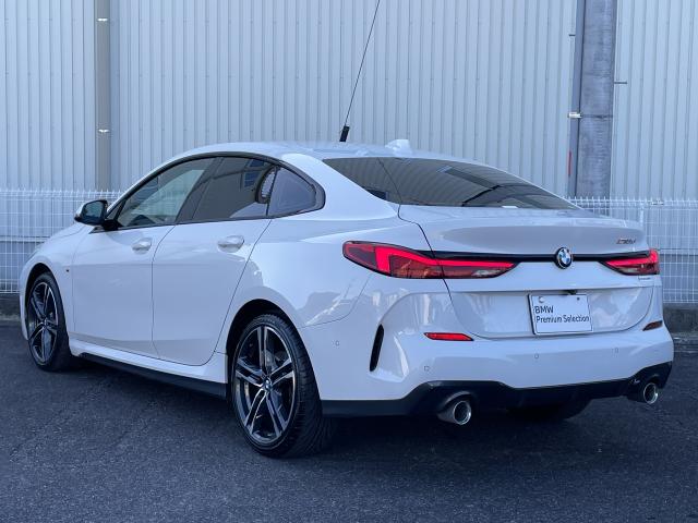 ＢＭＷ ２シリーズ ２１８ｄグランクーペ Ｍスポーツ エディションジョイ＋ 4.6万Km 254.0万円 2021年式[816]の中古車詳細(愛知県)